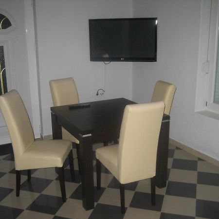 Guest House Vila Mimoza Ulcinj Exteriér fotografie