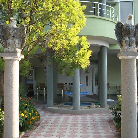 Guest House Vila Mimoza Ulcinj Exteriér fotografie