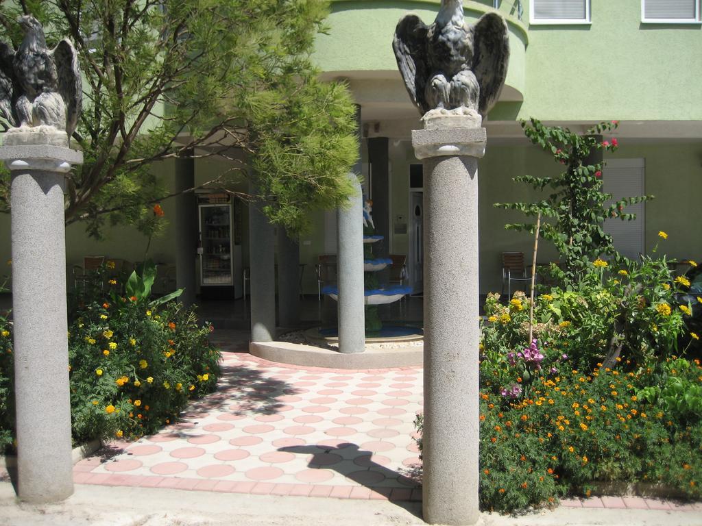Guest House Vila Mimoza Ulcinj Exteriér fotografie
