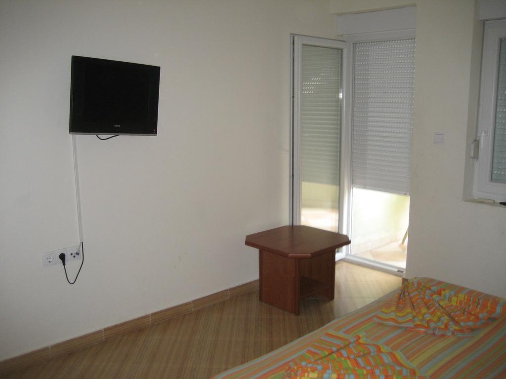 Guest House Vila Mimoza Ulcinj Exteriér fotografie