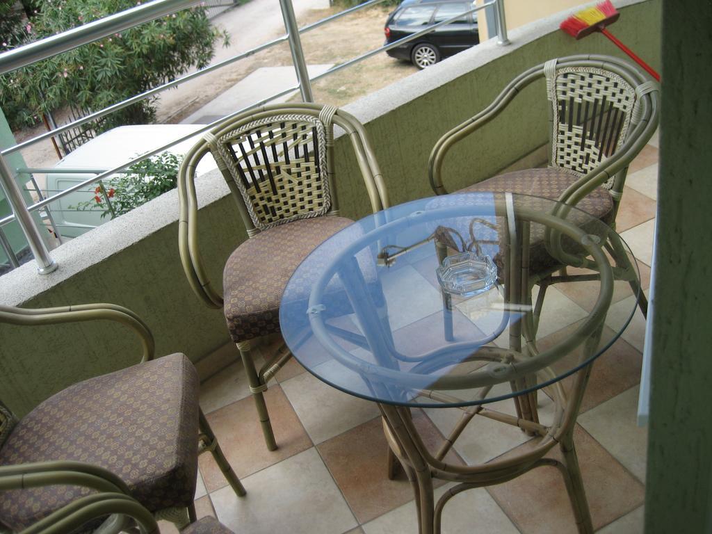 Guest House Vila Mimoza Ulcinj Exteriér fotografie