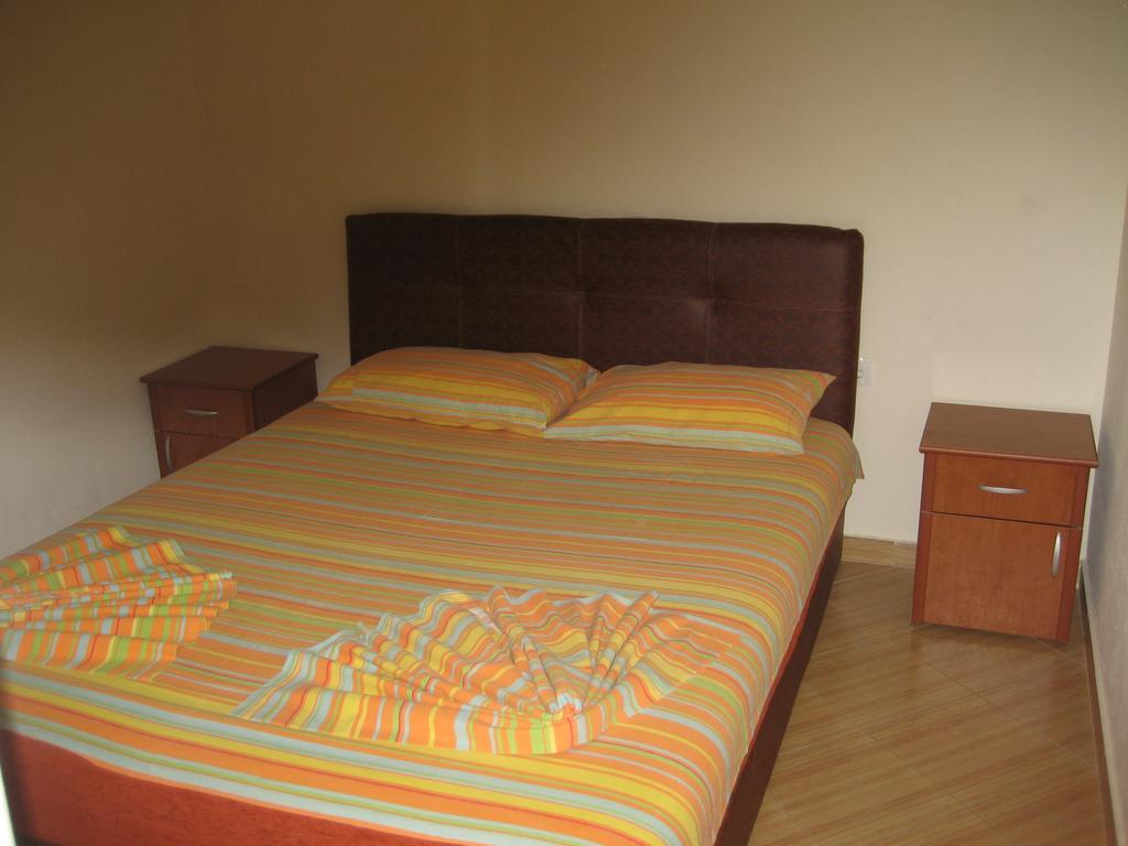 Guest House Vila Mimoza Ulcinj Exteriér fotografie