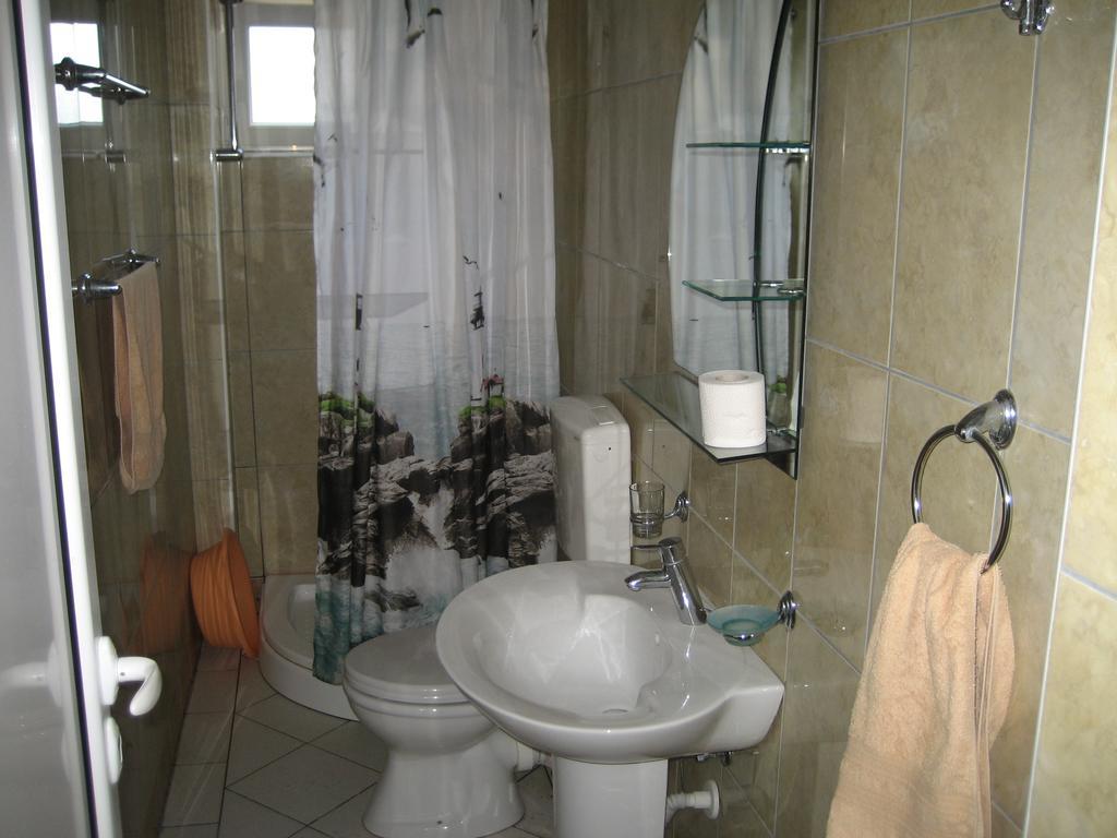Guest House Vila Mimoza Ulcinj Exteriér fotografie