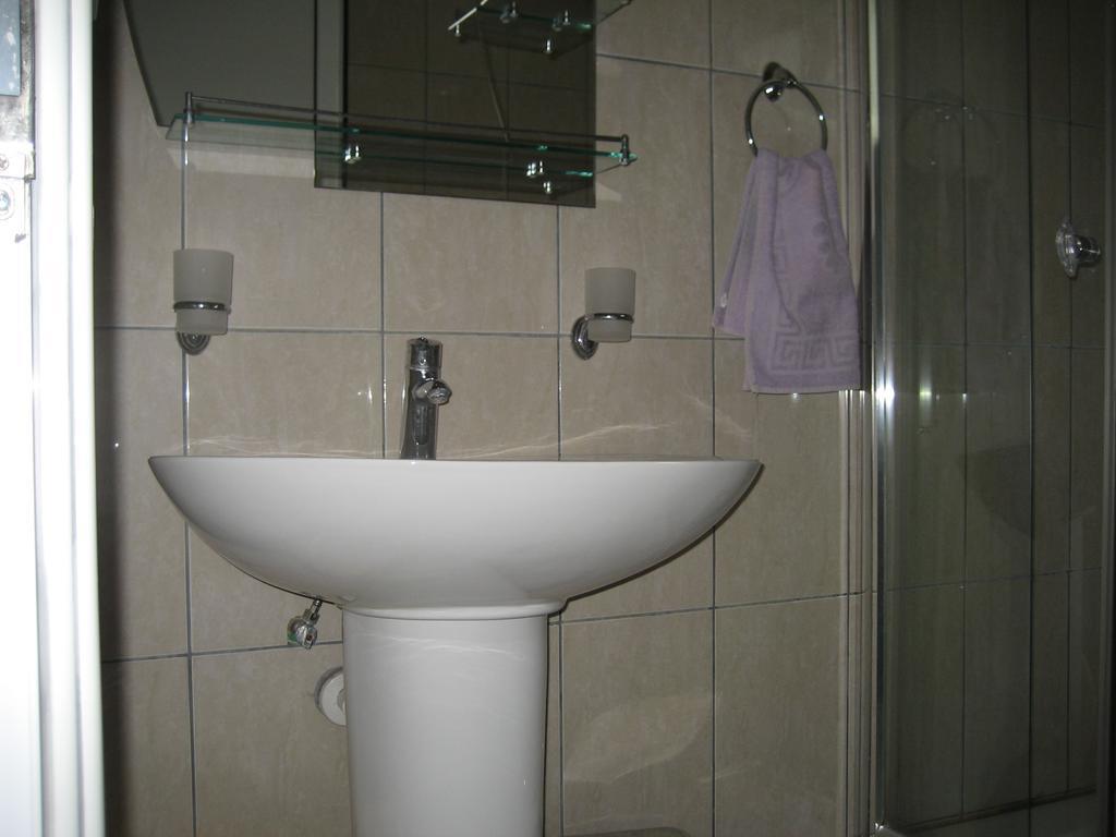 Guest House Vila Mimoza Ulcinj Exteriér fotografie
