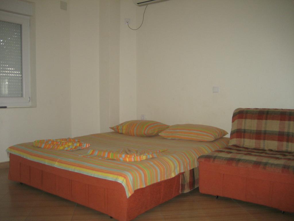 Guest House Vila Mimoza Ulcinj Exteriér fotografie