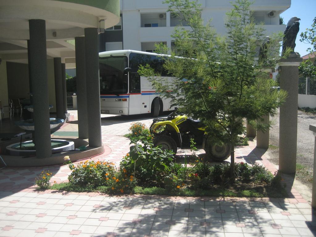 Guest House Vila Mimoza Ulcinj Pokoj fotografie