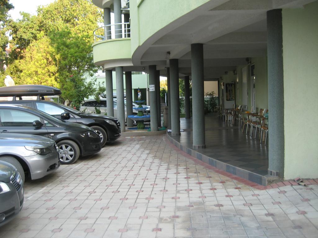 Guest House Vila Mimoza Ulcinj Pokoj fotografie