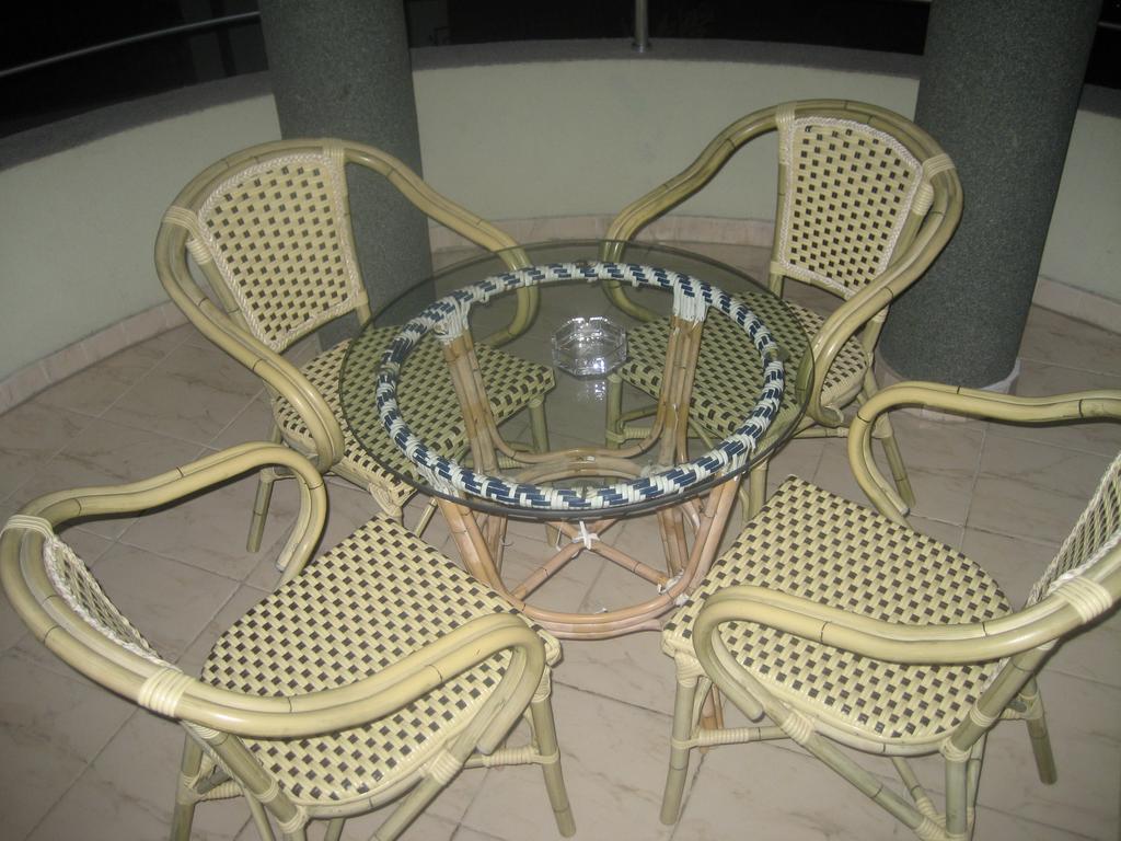 Guest House Vila Mimoza Ulcinj Pokoj fotografie