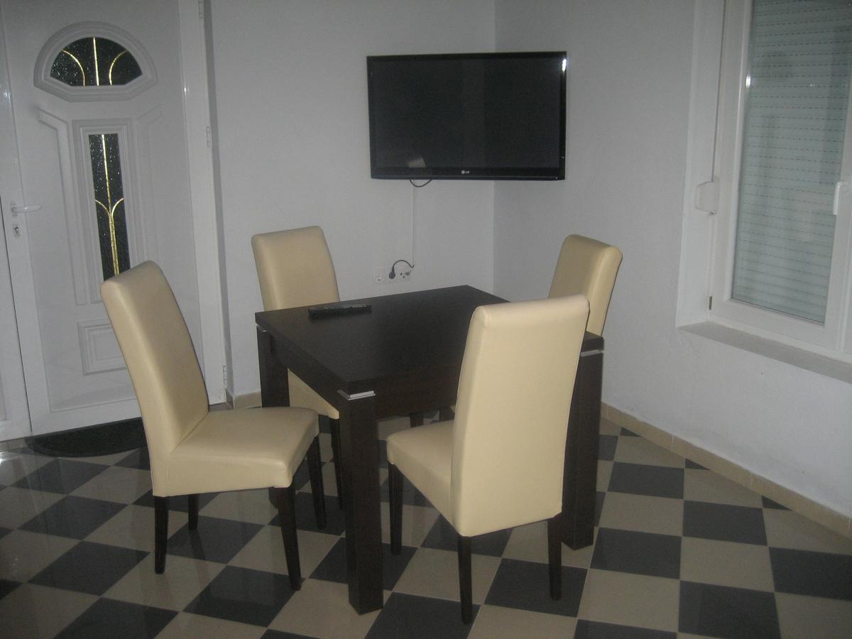 Guest House Vila Mimoza Ulcinj Exteriér fotografie