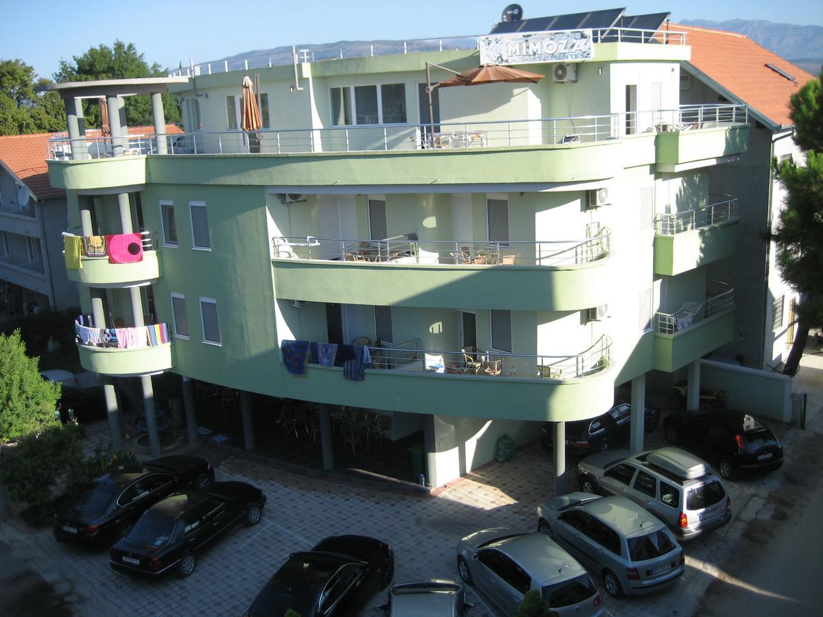 Guest House Vila Mimoza Ulcinj Exteriér fotografie