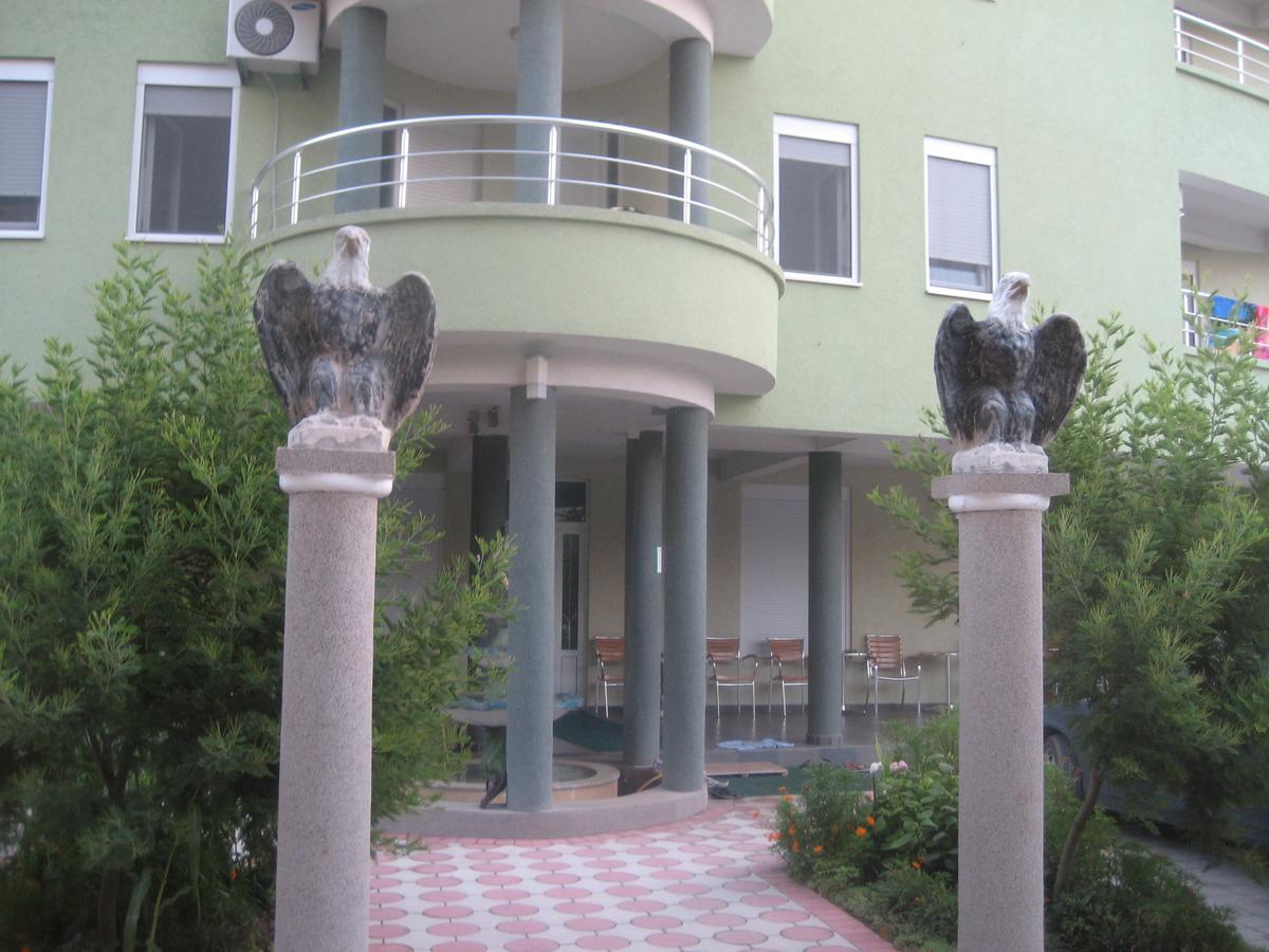 Guest House Vila Mimoza Ulcinj Exteriér fotografie