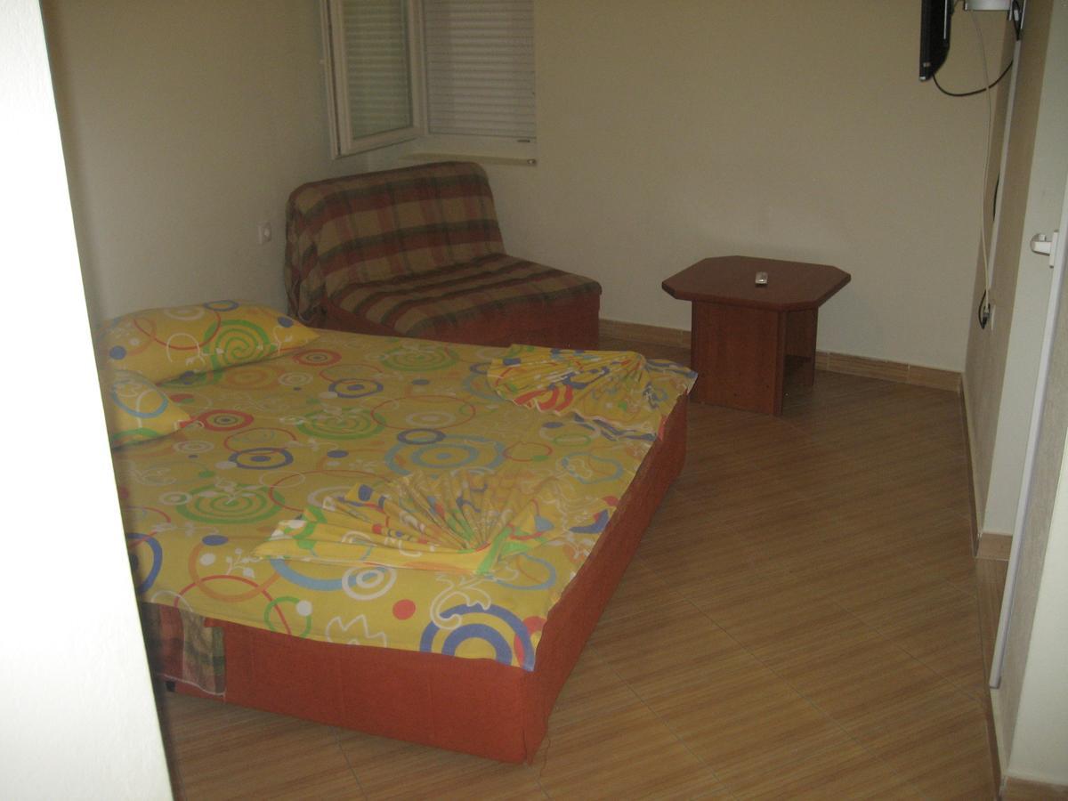 Guest House Vila Mimoza Ulcinj Exteriér fotografie