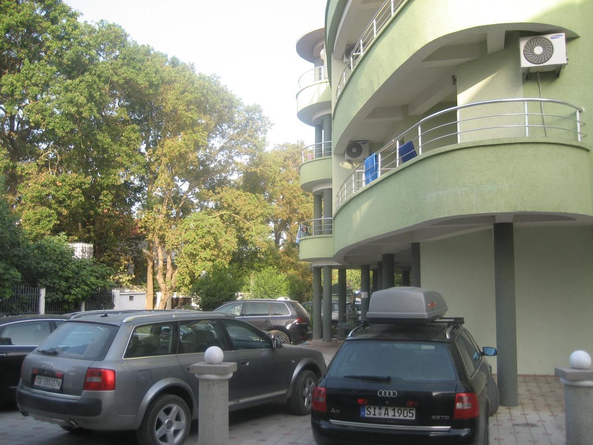 Guest House Vila Mimoza Ulcinj Exteriér fotografie