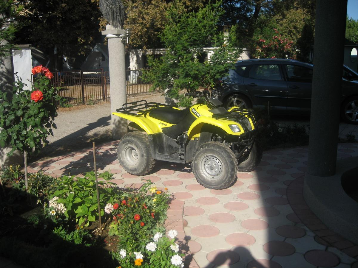 Guest House Vila Mimoza Ulcinj Exteriér fotografie