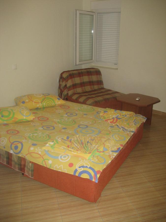 Guest House Vila Mimoza Ulcinj Exteriér fotografie