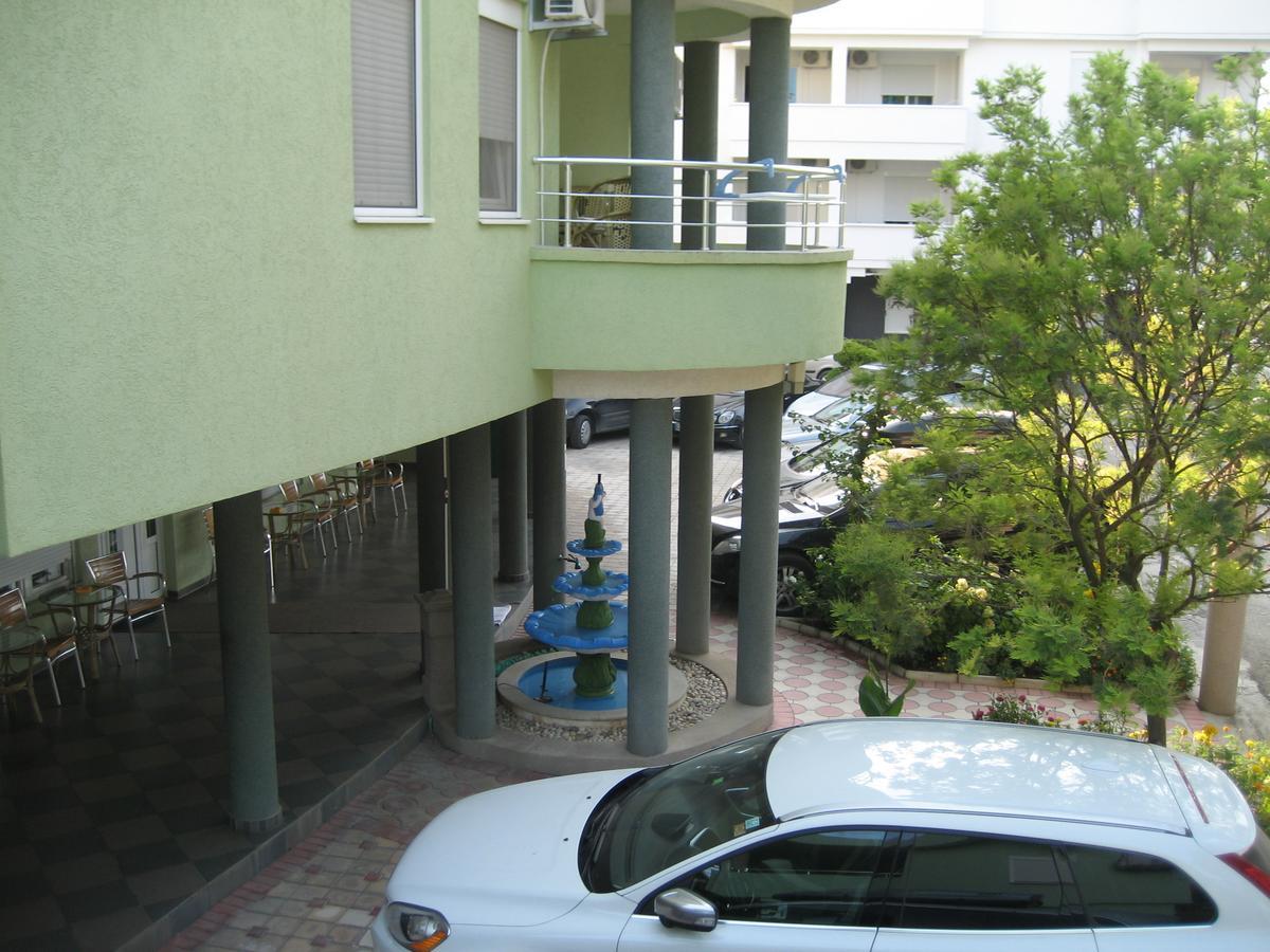 Guest House Vila Mimoza Ulcinj Exteriér fotografie