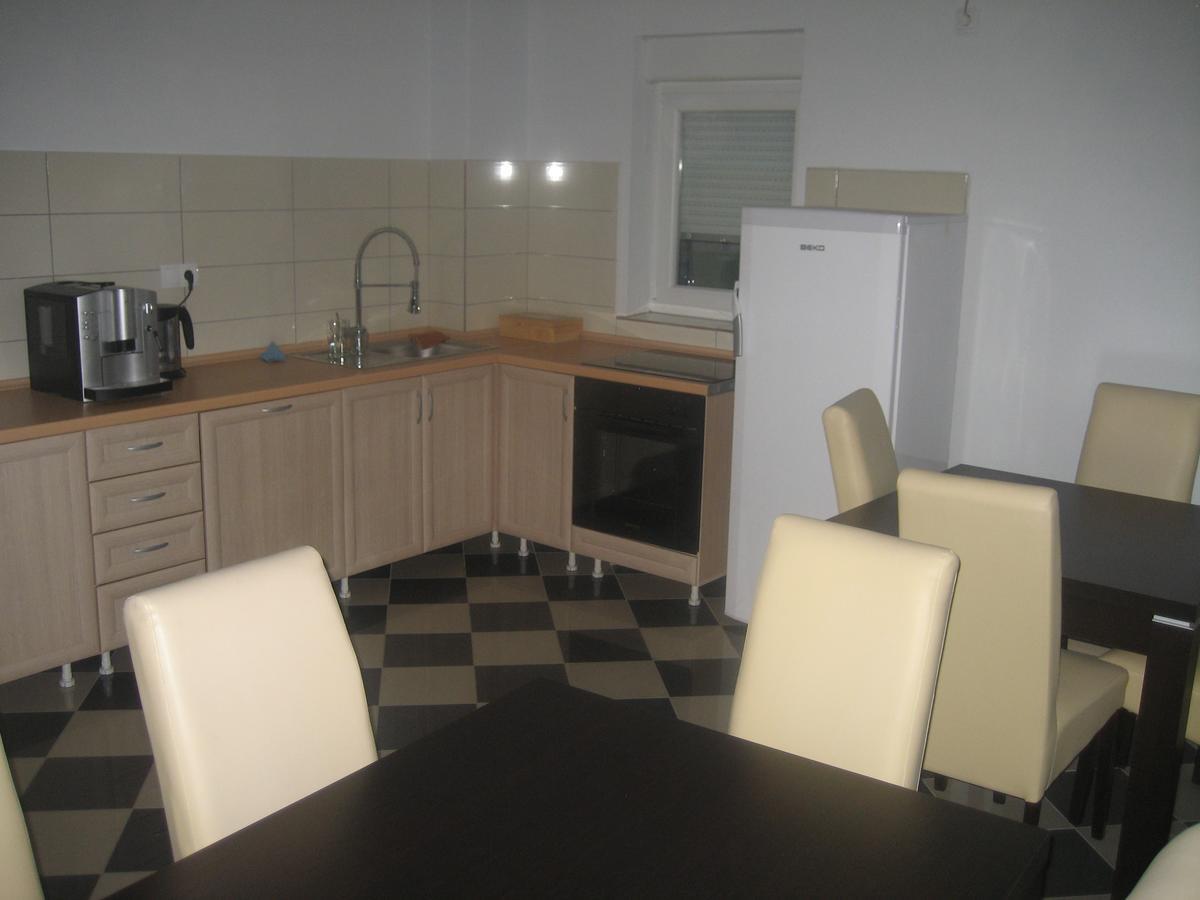 Guest House Vila Mimoza Ulcinj Exteriér fotografie