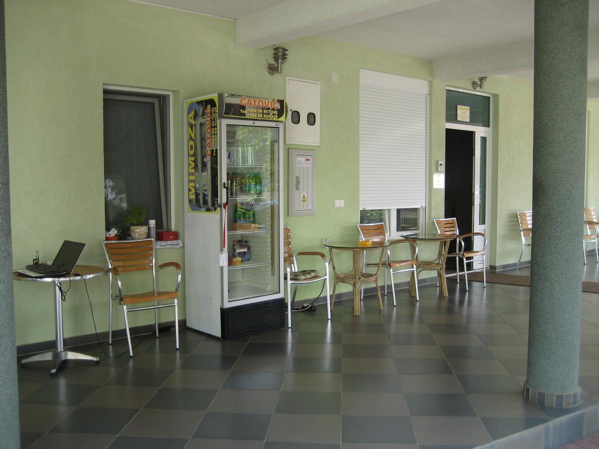 Guest House Vila Mimoza Ulcinj Exteriér fotografie