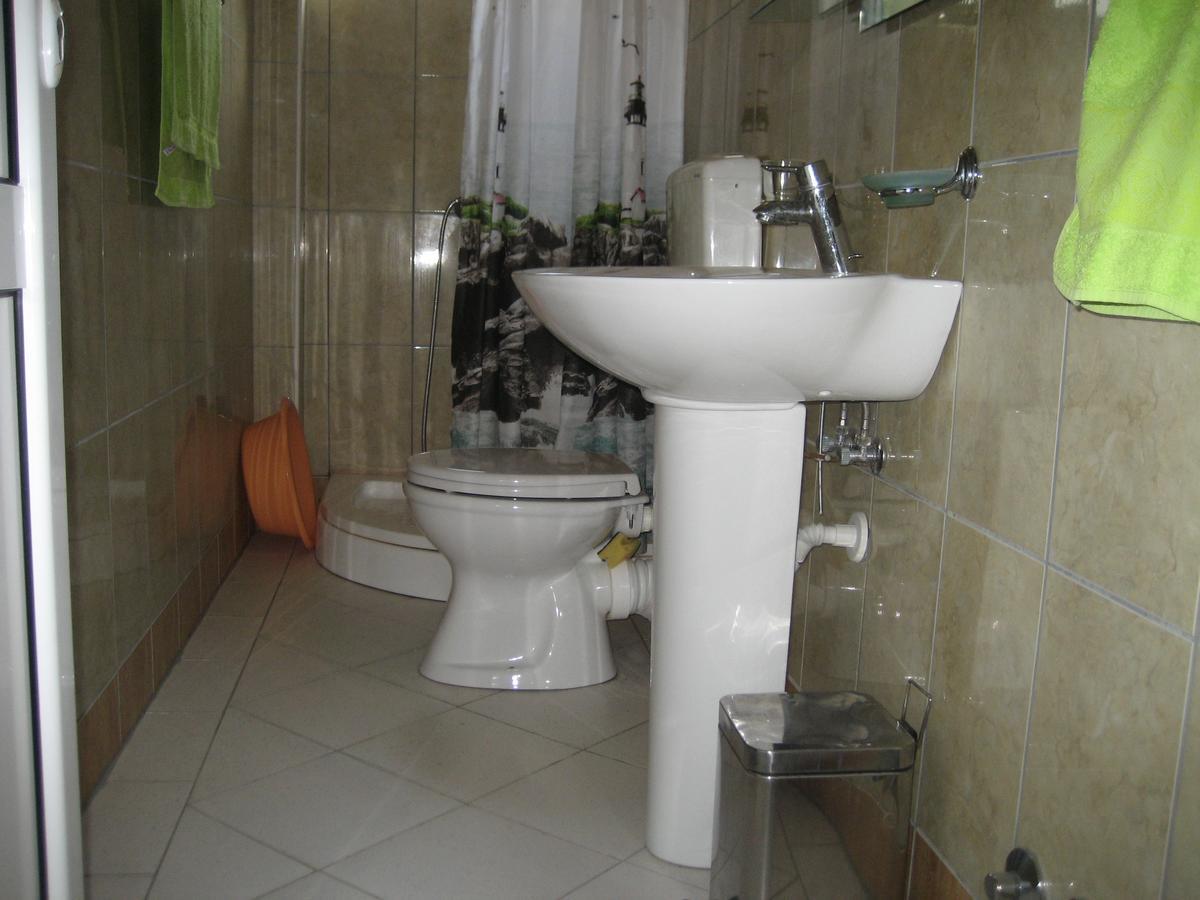 Guest House Vila Mimoza Ulcinj Exteriér fotografie