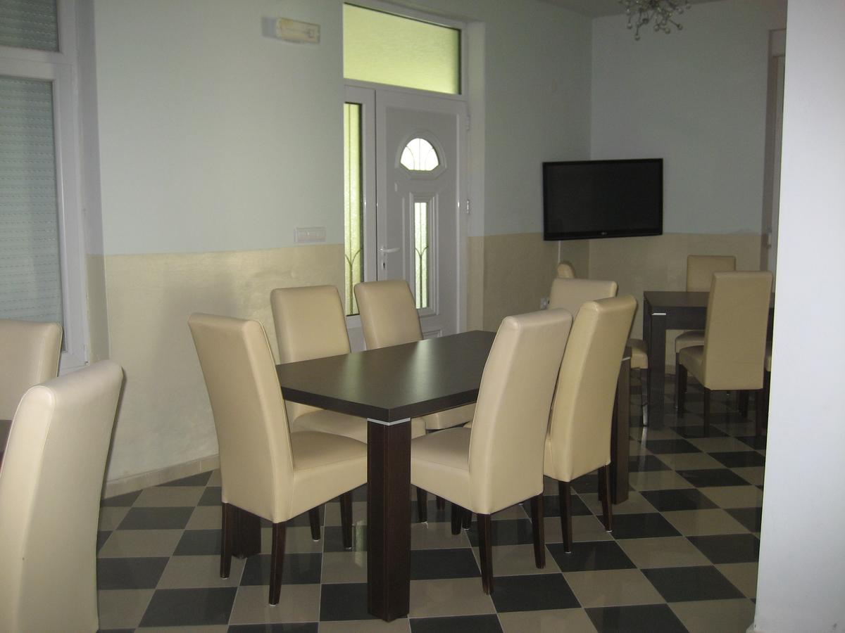 Guest House Vila Mimoza Ulcinj Exteriér fotografie