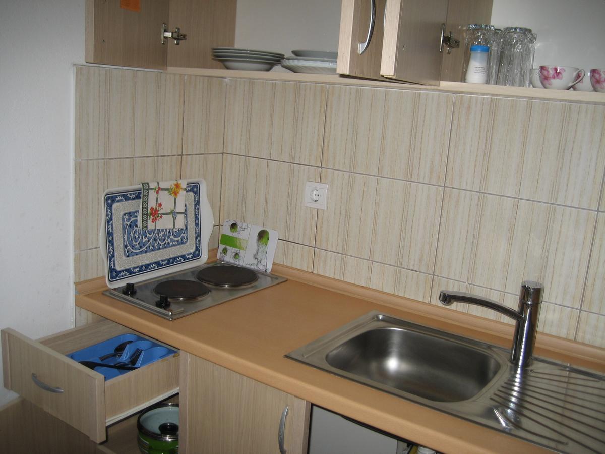 Guest House Vila Mimoza Ulcinj Exteriér fotografie