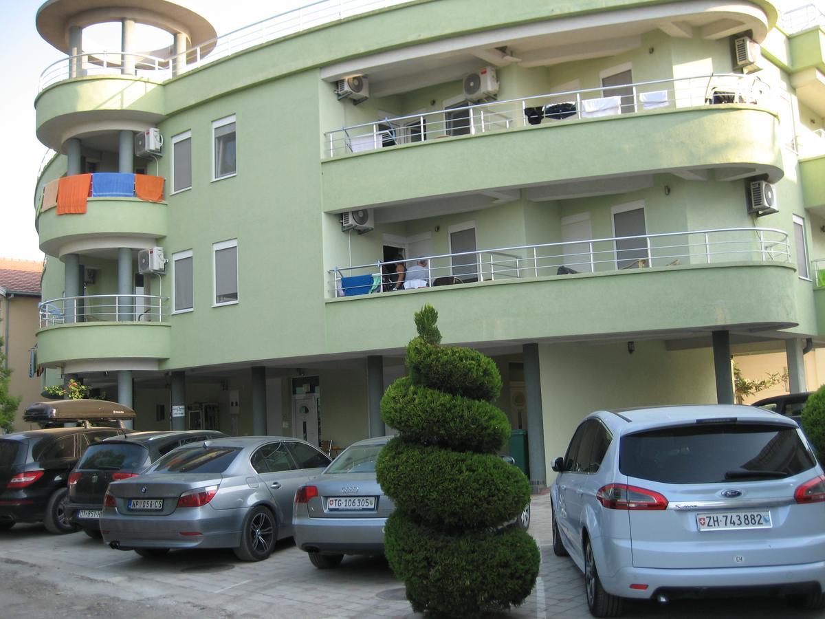 Guest House Vila Mimoza Ulcinj Exteriér fotografie