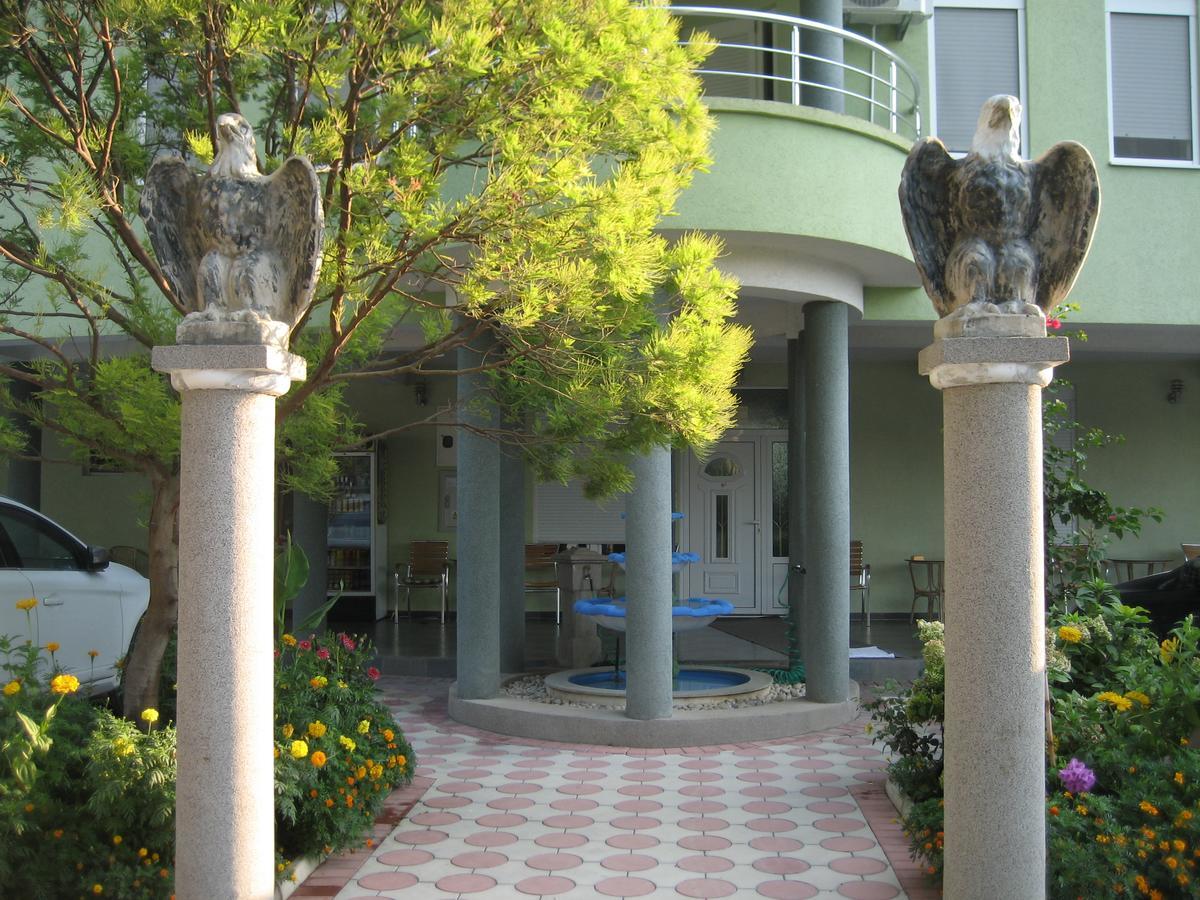 Guest House Vila Mimoza Ulcinj Exteriér fotografie