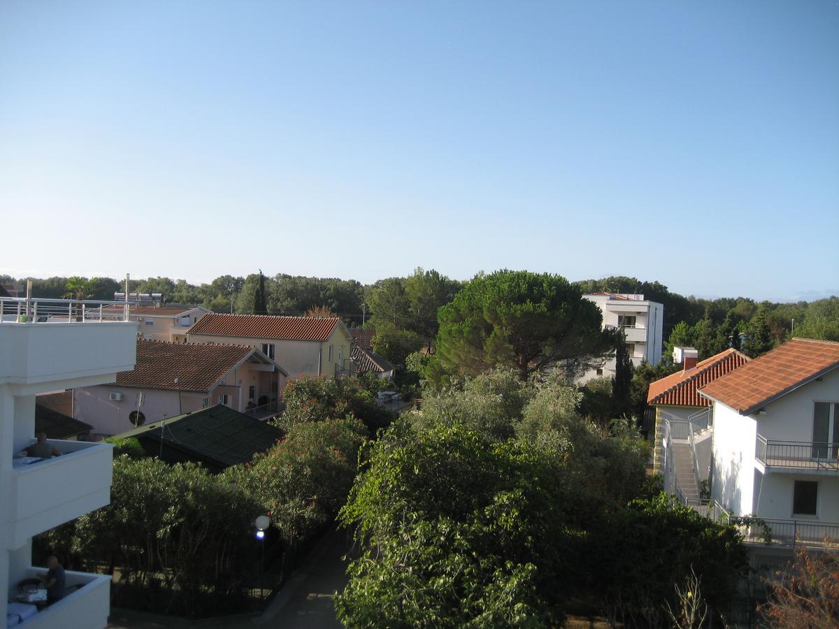 Guest House Vila Mimoza Ulcinj Exteriér fotografie