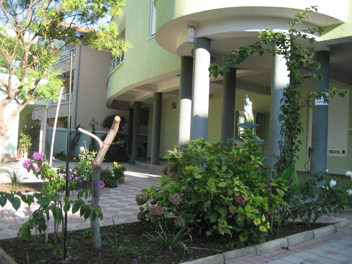 Guest House Vila Mimoza Ulcinj Exteriér fotografie