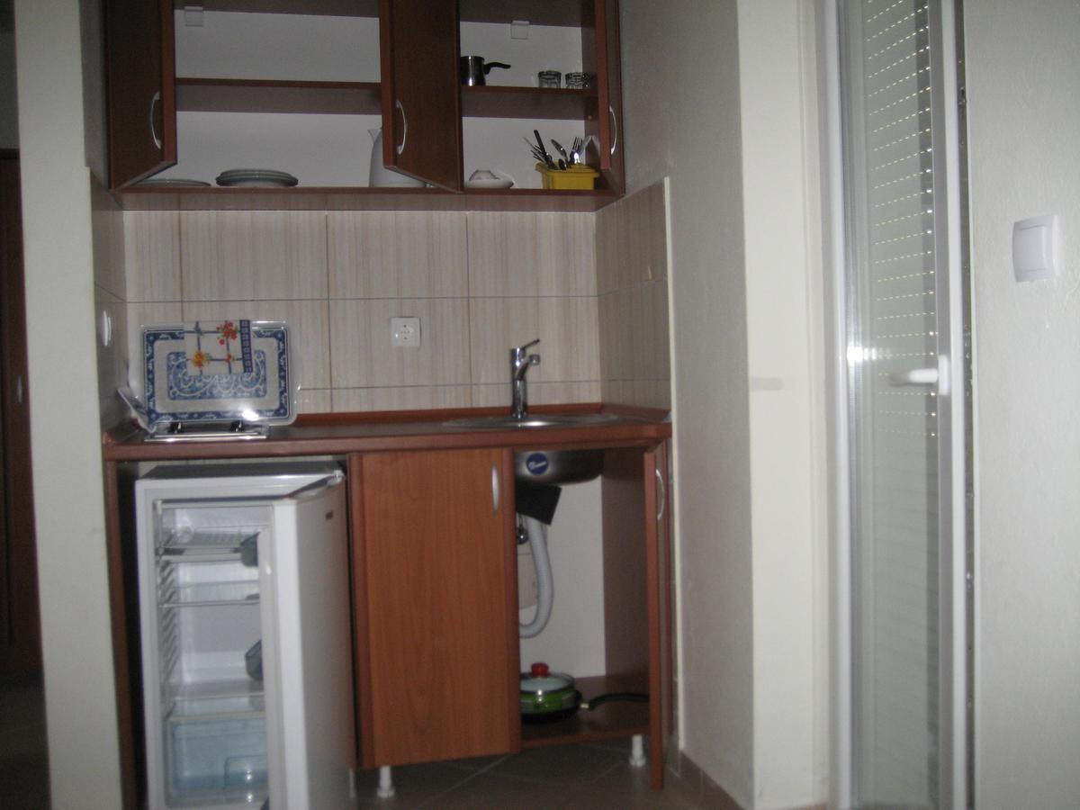 Guest House Vila Mimoza Ulcinj Exteriér fotografie