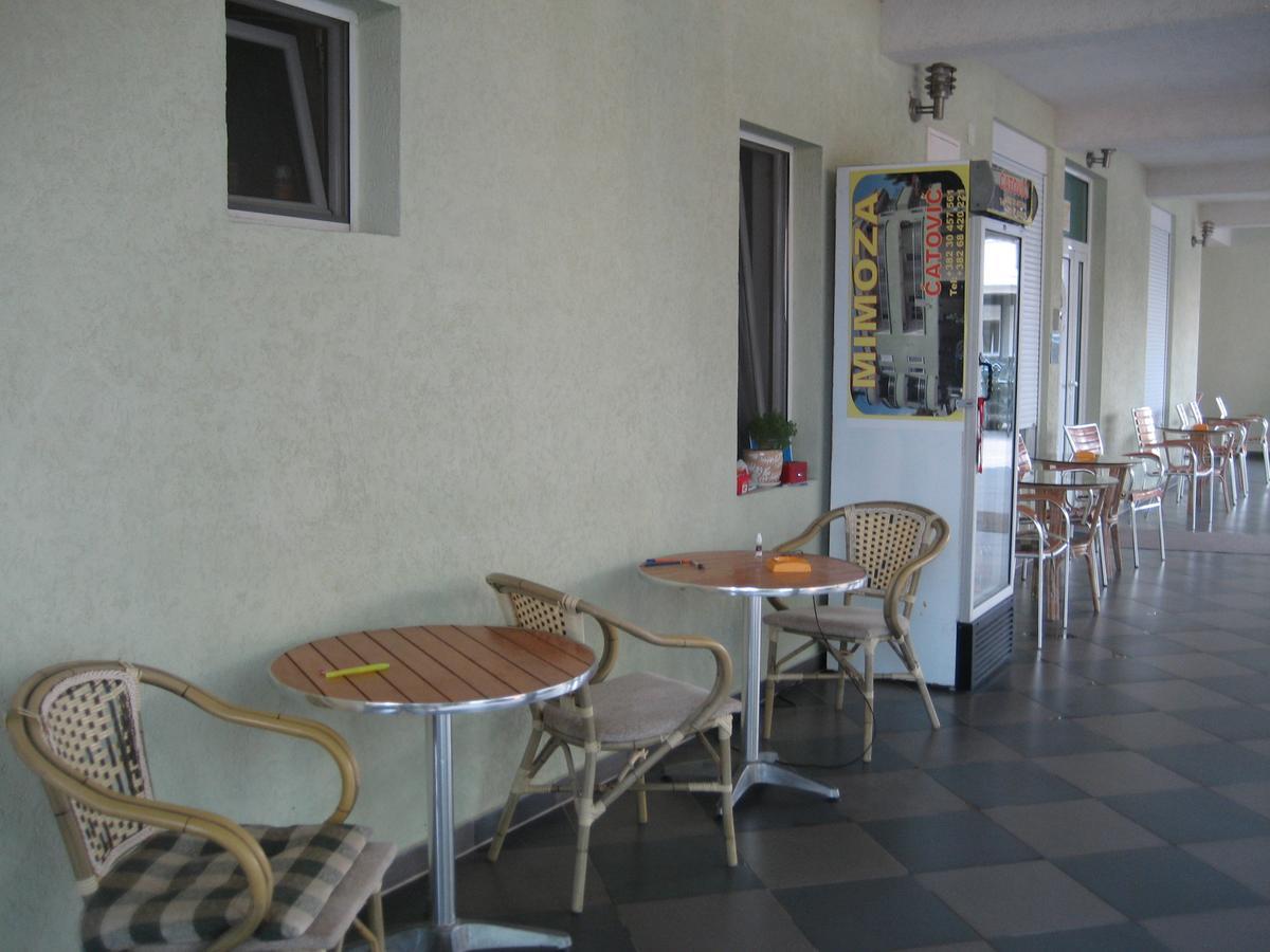 Guest House Vila Mimoza Ulcinj Exteriér fotografie