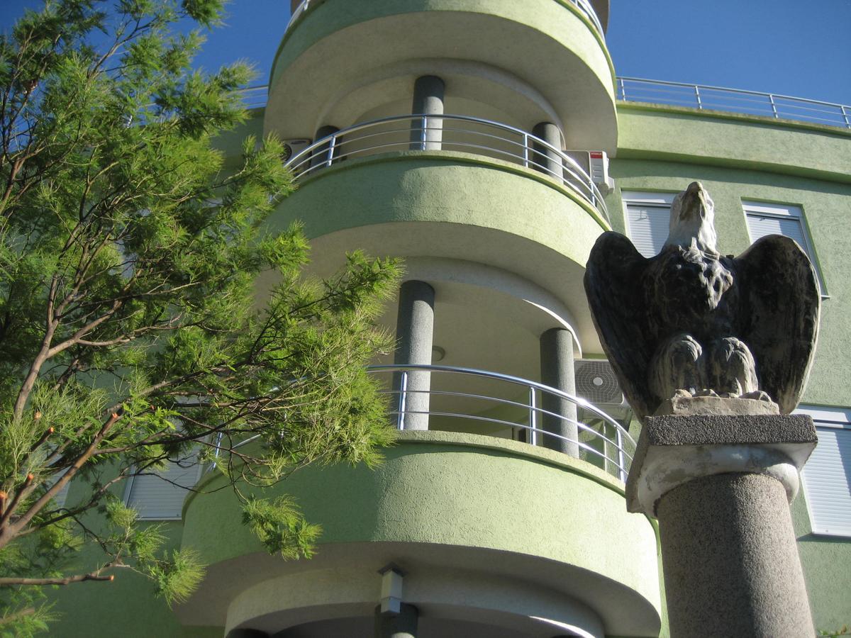 Guest House Vila Mimoza Ulcinj Exteriér fotografie