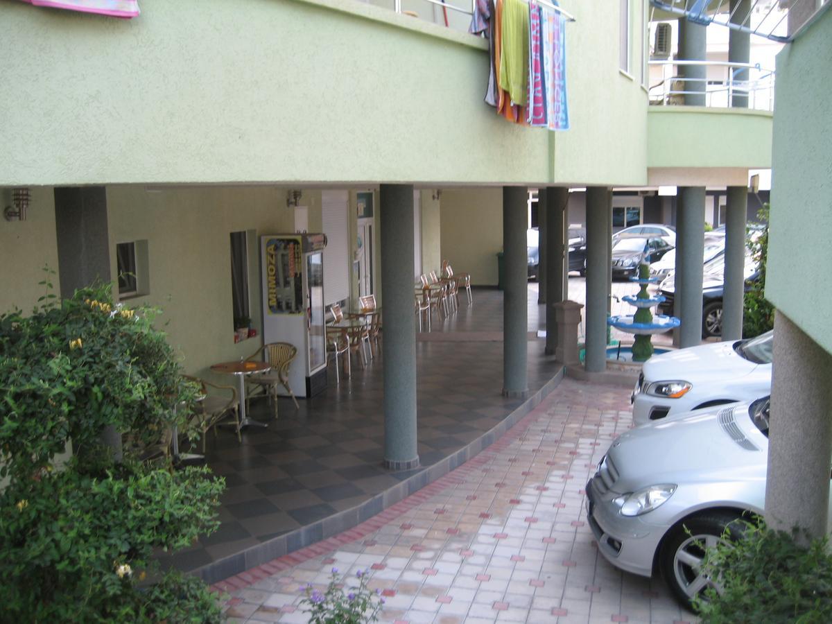 Guest House Vila Mimoza Ulcinj Exteriér fotografie