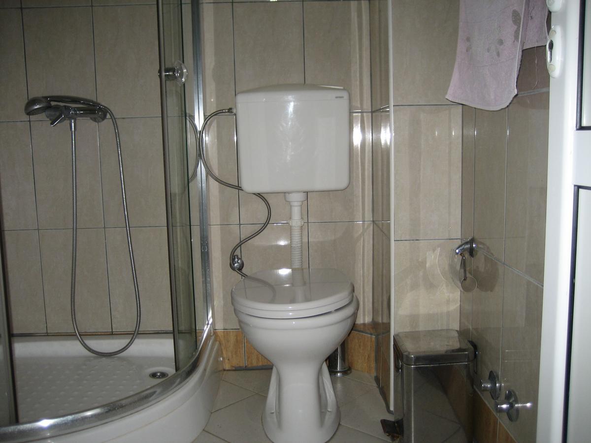 Guest House Vila Mimoza Ulcinj Exteriér fotografie