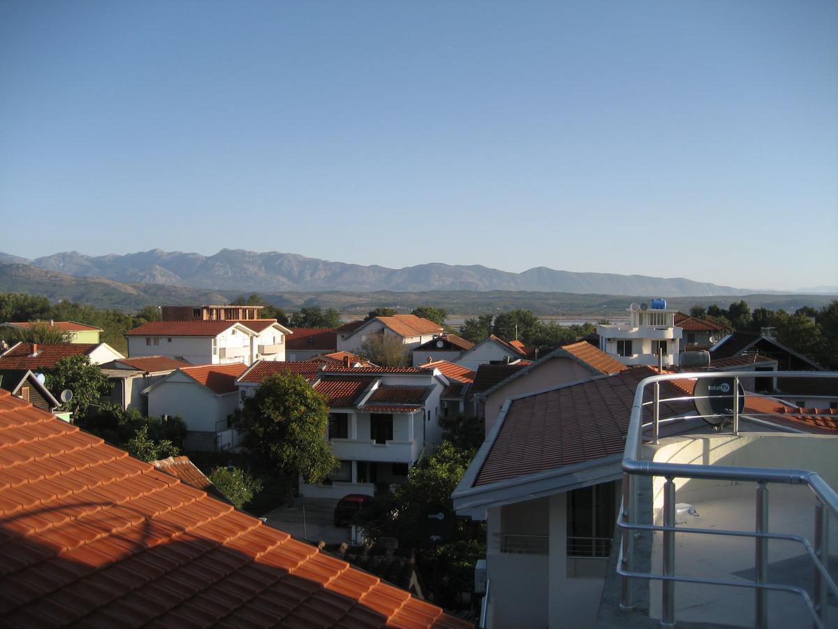 Guest House Vila Mimoza Ulcinj Exteriér fotografie