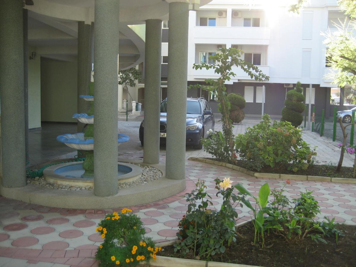 Guest House Vila Mimoza Ulcinj Exteriér fotografie