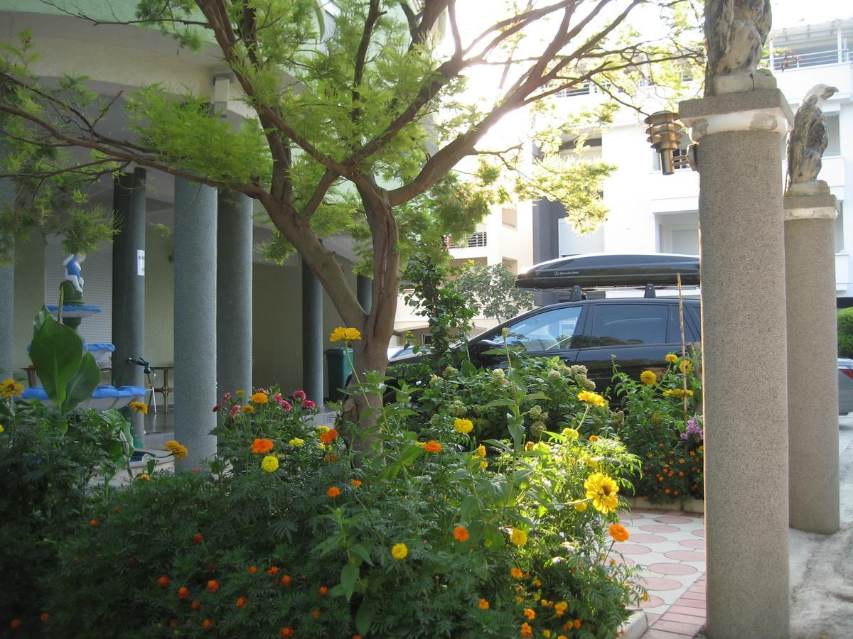 Guest House Vila Mimoza Ulcinj Exteriér fotografie