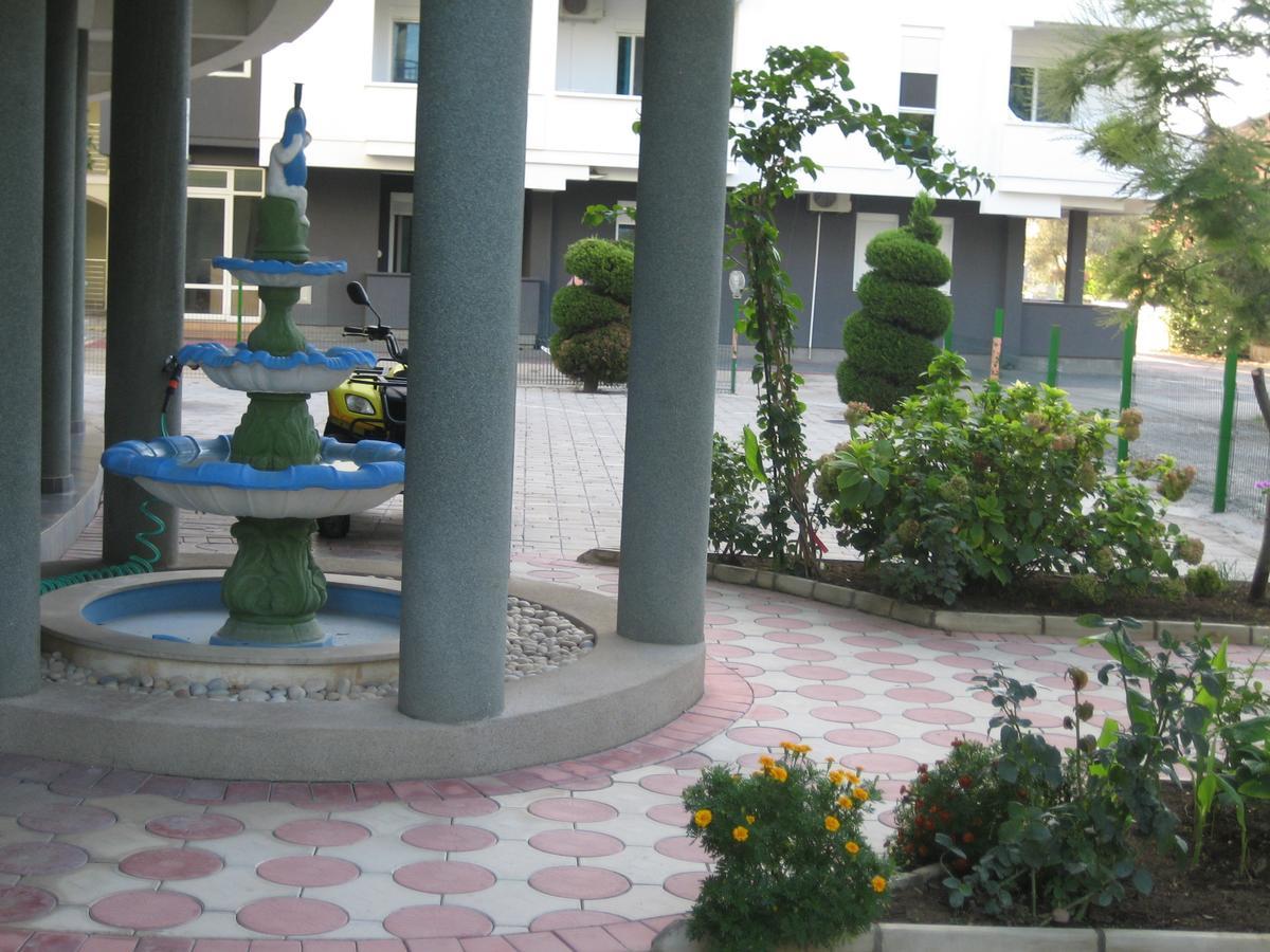 Guest House Vila Mimoza Ulcinj Exteriér fotografie