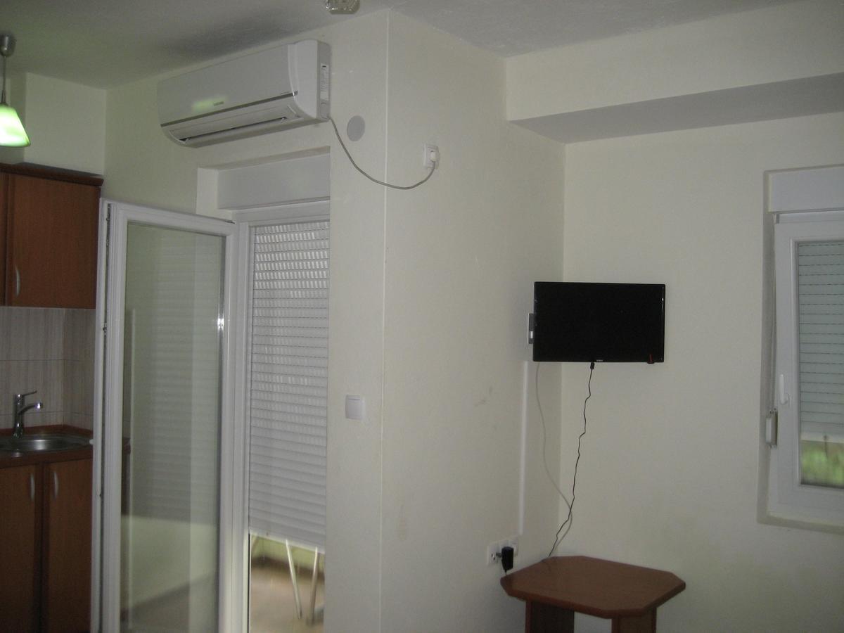 Guest House Vila Mimoza Ulcinj Exteriér fotografie